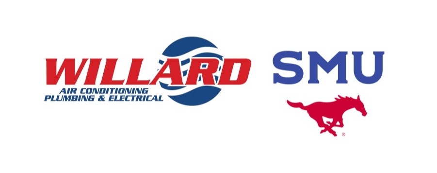 Willard and SMU logos